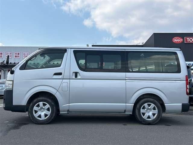 HIACE van 4WD