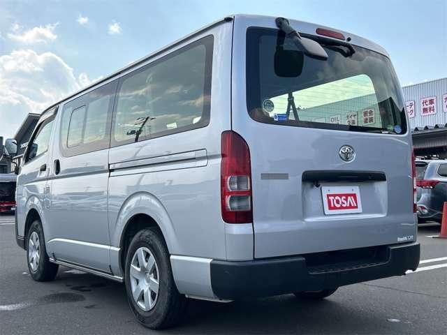 HIACE van 4WD