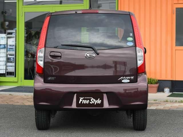 MOVE 4WD