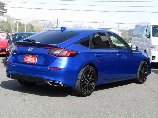 CIVIC hatchback