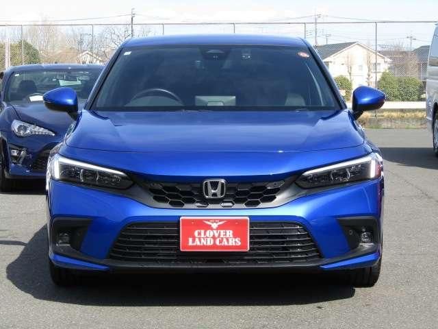 CIVIC hatchback