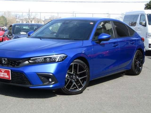 CIVIC hatchback