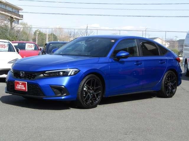 CIVIC hatchback