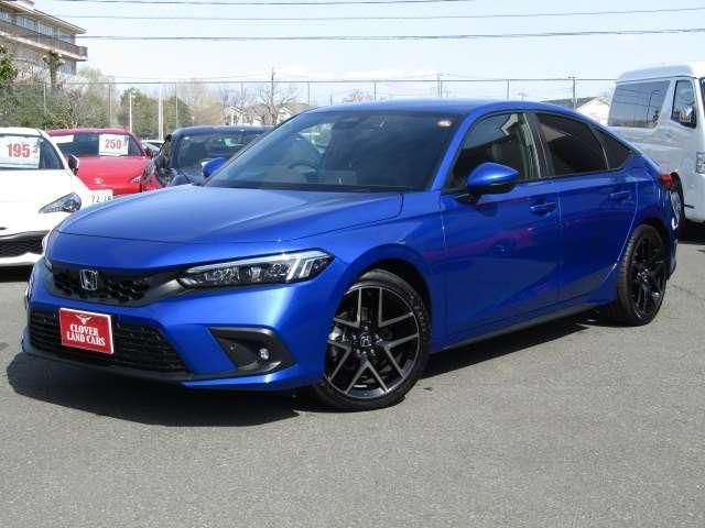 CIVIC hatchback