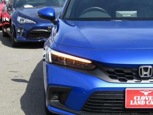 CIVIC hatchback