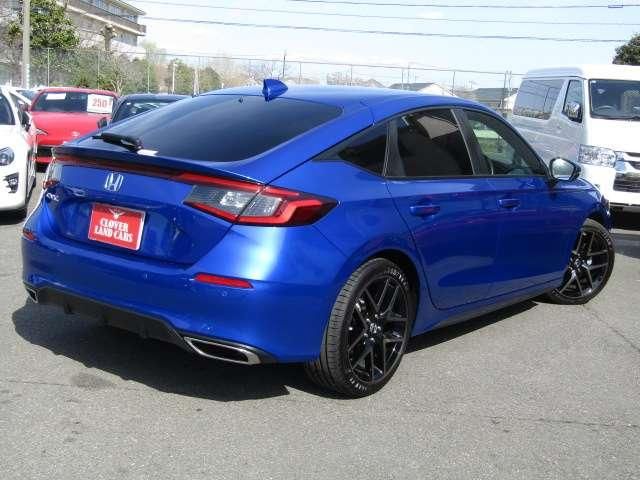 CIVIC hatchback