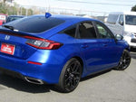 CIVIC hatchback