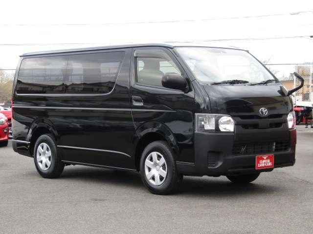 REGIUSACE van 2WD