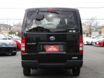 REGIUSACE van 2WD