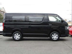 REGIUSACE van 2WD
