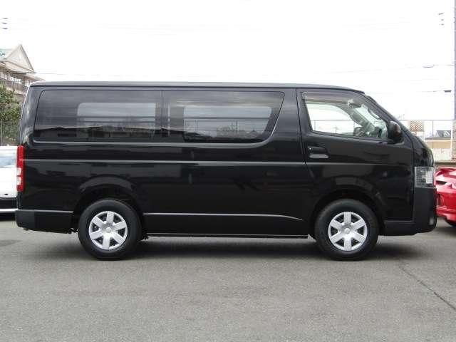 REGIUSACE van 2WD