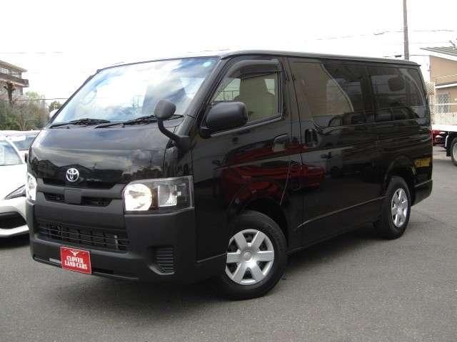 REGIUSACE van 2WD