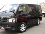 REGIUSACE van 2WD