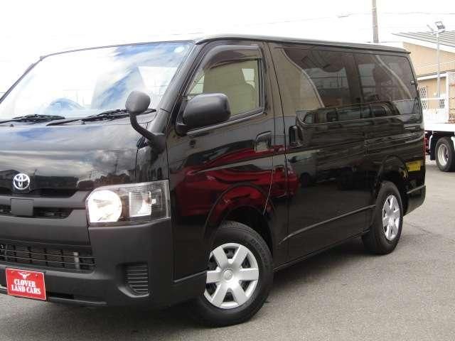 REGIUSACE van 2WD