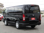 REGIUSACE van 2WD
