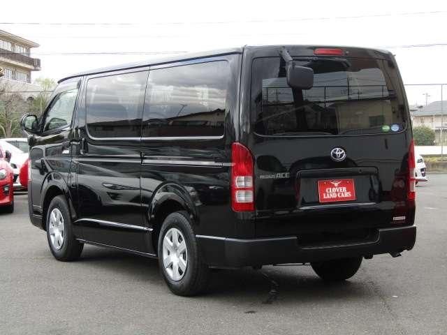REGIUSACE van 2WD