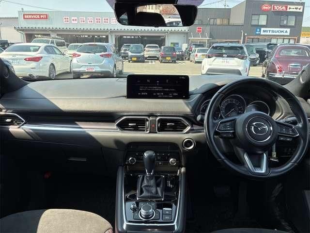 CX-8 4WD