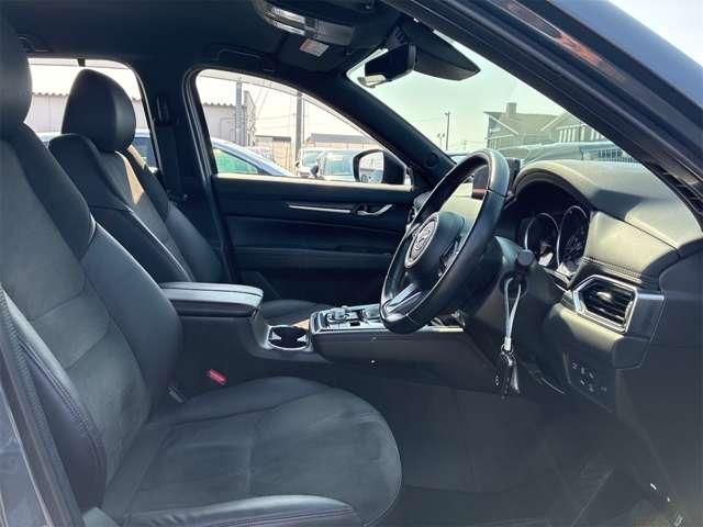 CX-8 4WD