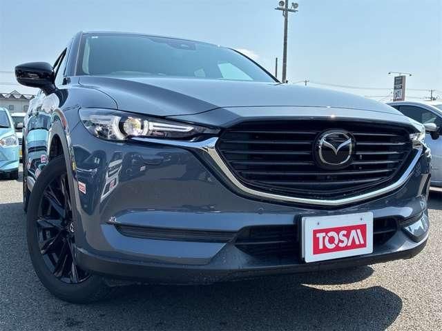 CX-8 4WD