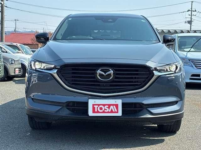 CX-8 4WD