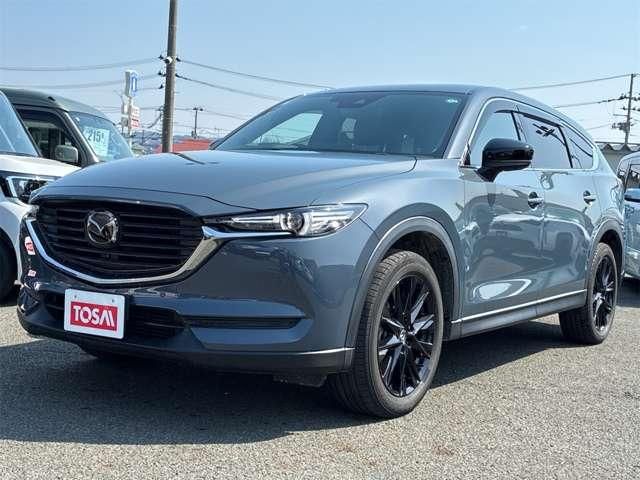 CX-8 4WD