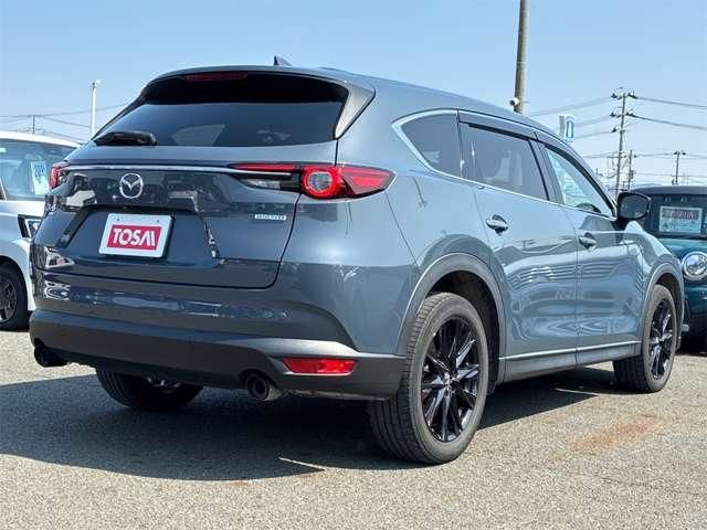 CX-8 4WD