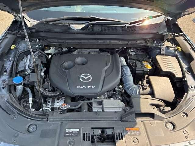 CX-8 4WD
