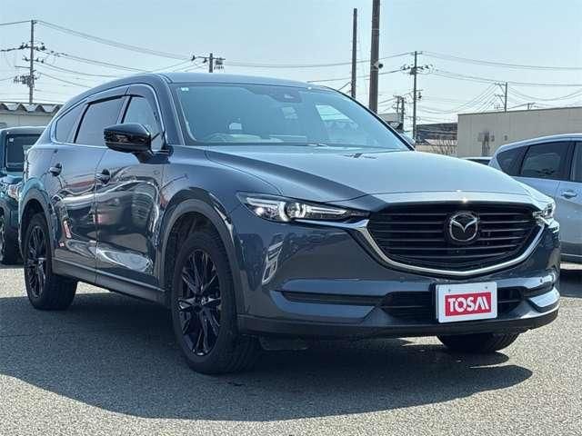 CX-8 4WD