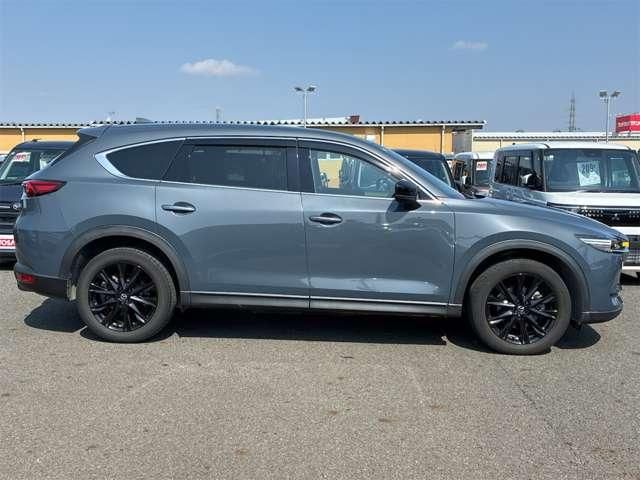 CX-8 4WD