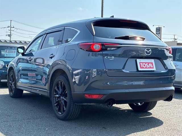 CX-8 4WD