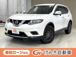 X-TRAIL 4WD