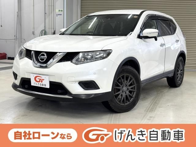 X-TRAIL 4WD