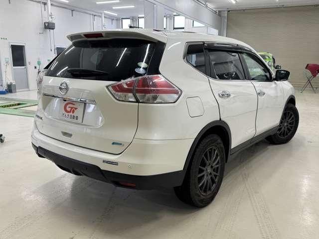 X-TRAIL 4WD