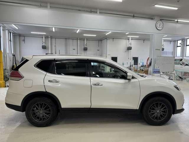 X-TRAIL 4WD
