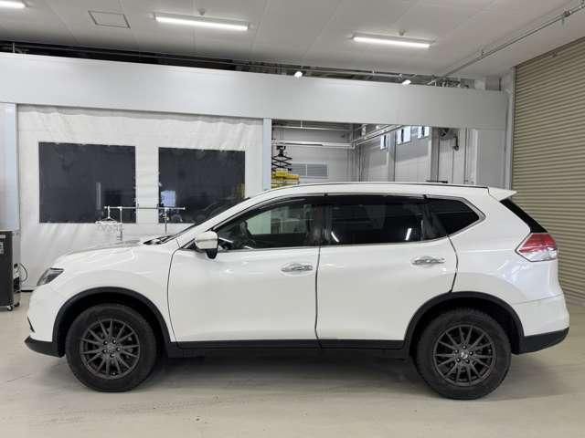X-TRAIL 4WD