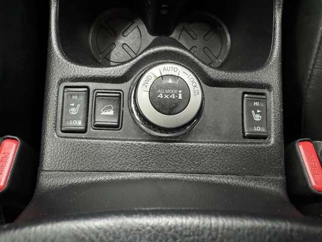 X-TRAIL 4WD