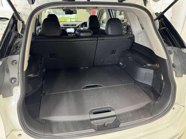 X-TRAIL 4WD