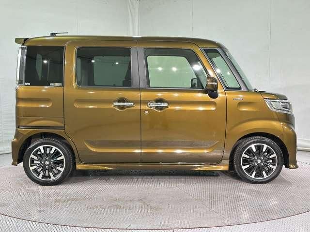 Spacia custom