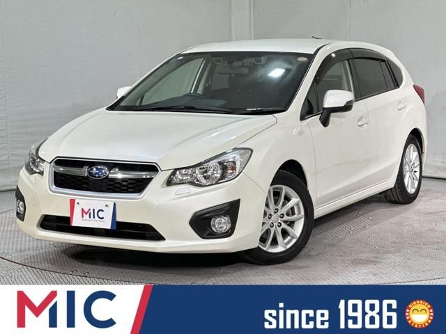 IMPREZA SPORT 4WD