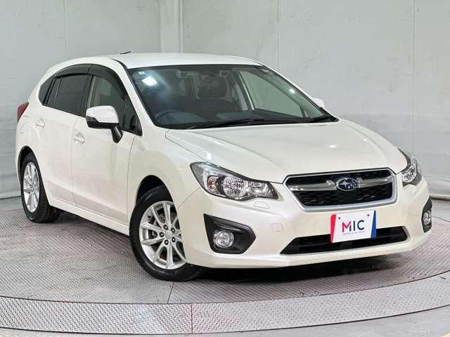 IMPREZA SPORT 4WD