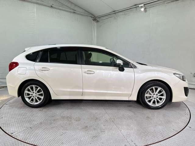 IMPREZA SPORT 4WD