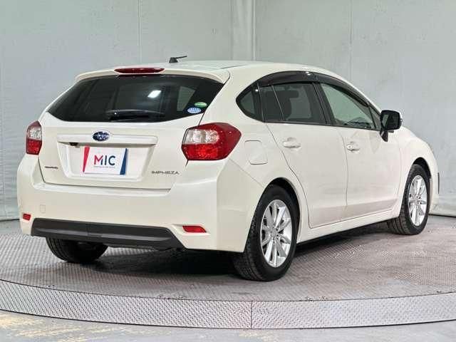 IMPREZA SPORT 4WD