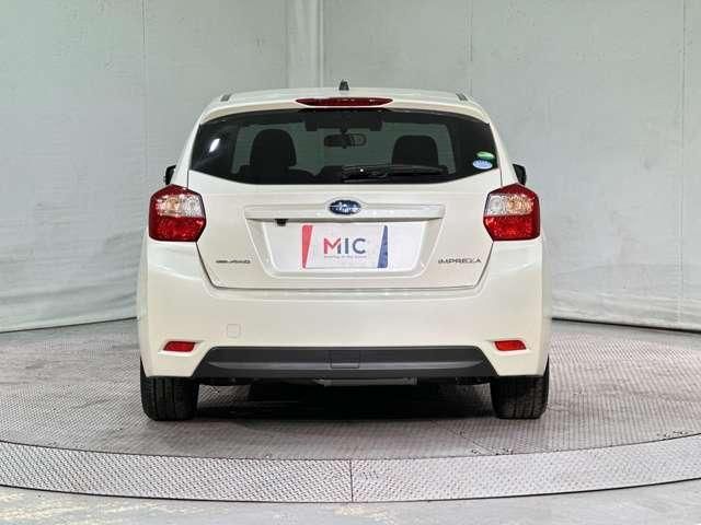 IMPREZA SPORT 4WD