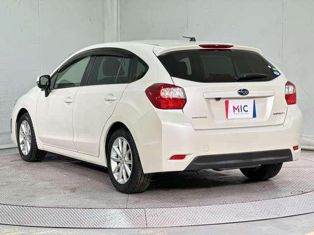 IMPREZA SPORT 4WD