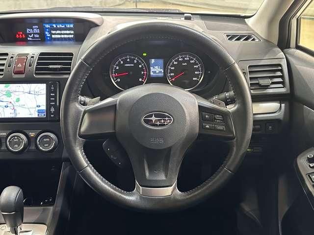 IMPREZA SPORT 4WD