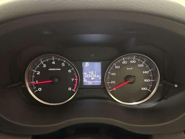 IMPREZA SPORT 4WD
