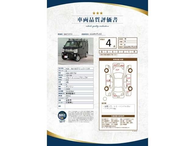 NV100 CLIPPER RIO