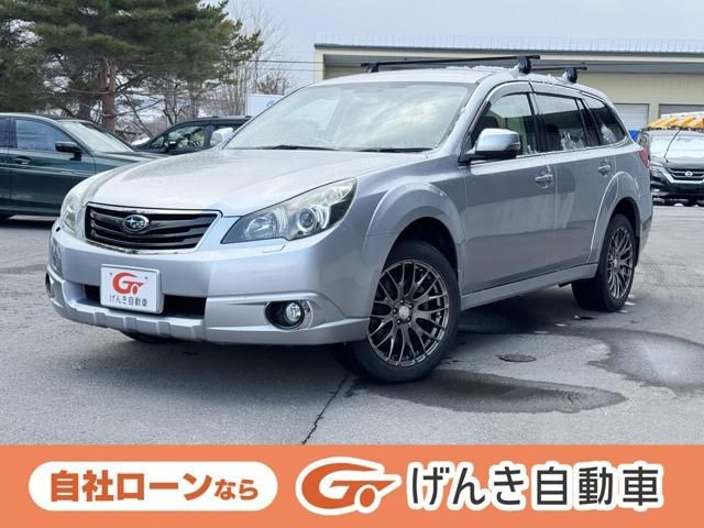 LEGACY OUTBACK