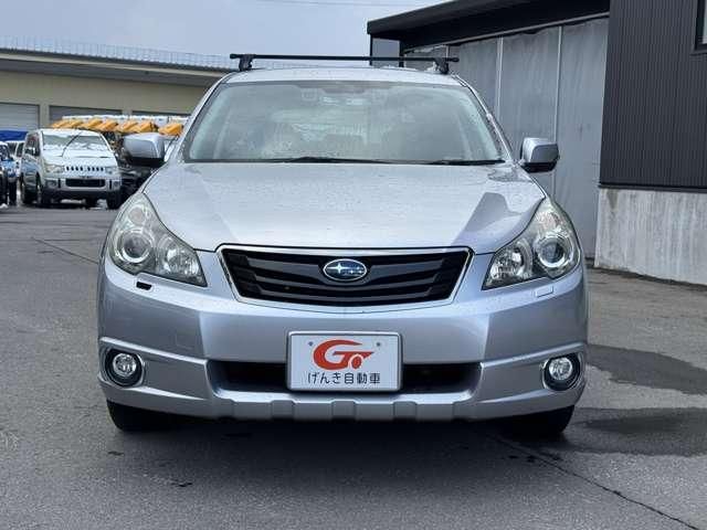 LEGACY OUTBACK