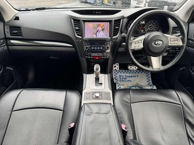 LEGACY OUTBACK